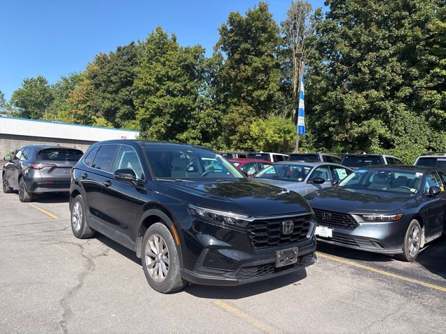 Certified 2024 Honda CR-V EX image 2