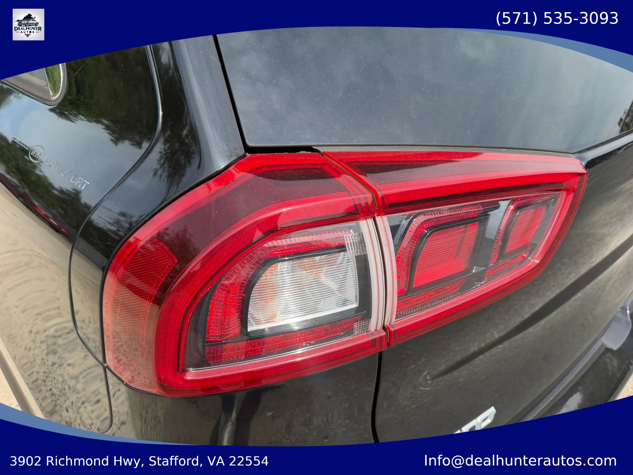 Used 2017 Kia Niro LX FWD image 11
