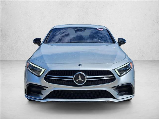 Used 2019 Mercedes-Benz CLS 53 AMG 4MATIC image 2