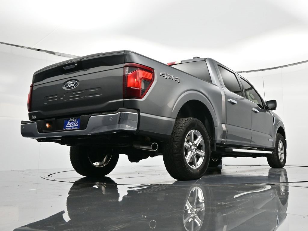 Used 2024 Ford F150 XLT w/ Mobile Office Package image 42