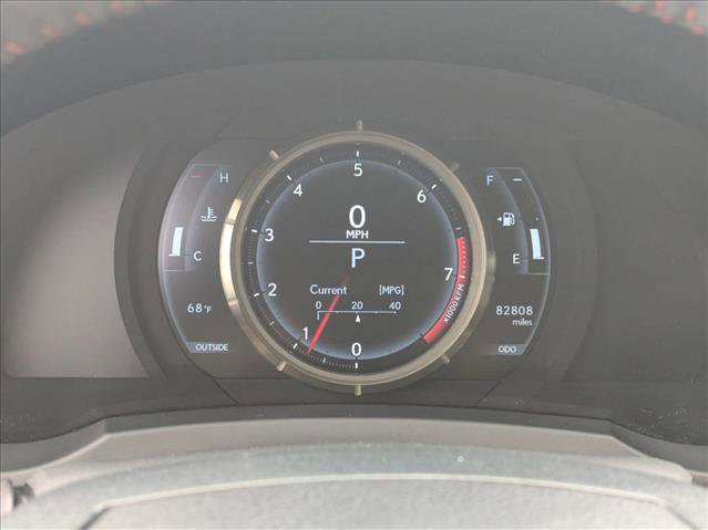 Used 2014 Lexus IS 350 w/ F Sport Package image 12