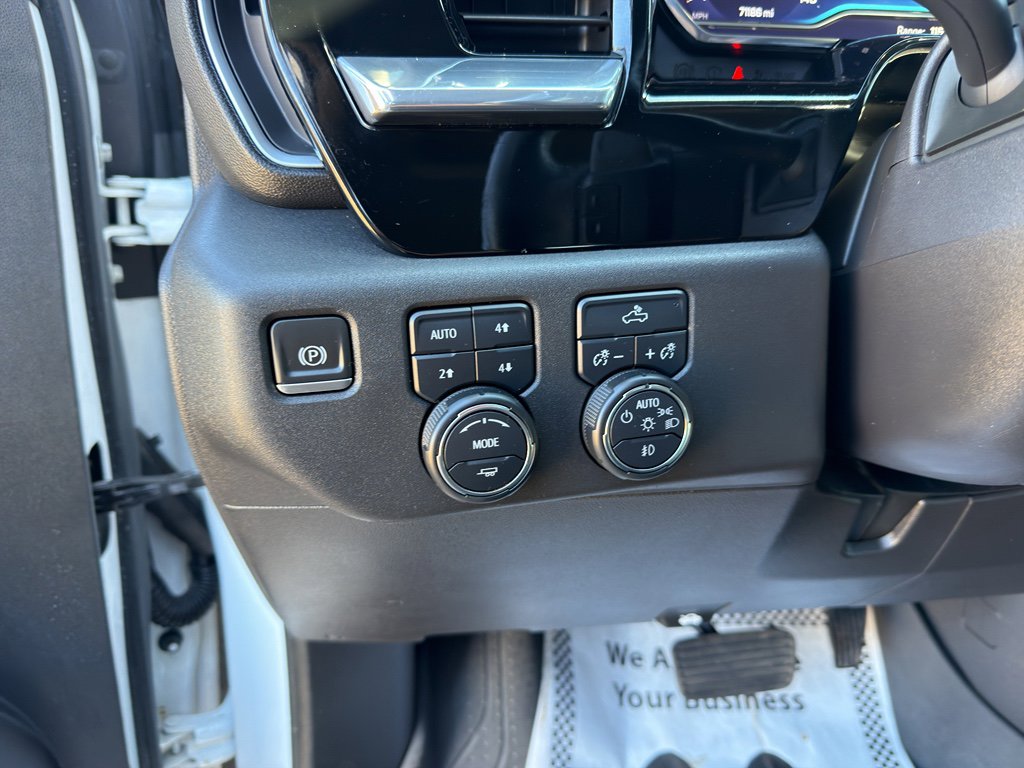 Used 2024 Chevrolet Silverado 1500 LT Trail Boss w/ Protection Package image 21