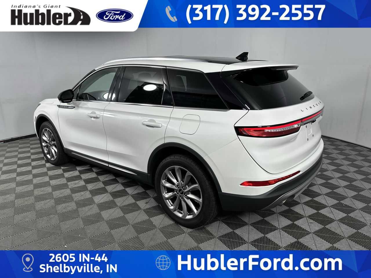 Used 2022 Lincoln Corsair AWD w/ Premium Package image 6
