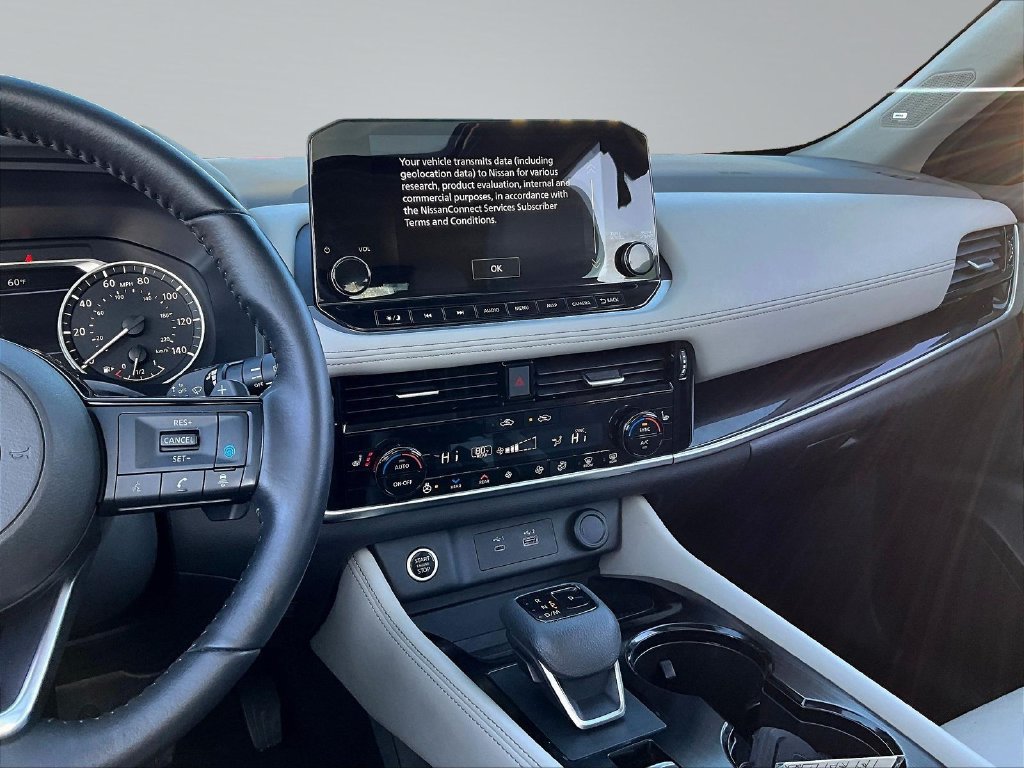 Used 2023 Nissan Rogue SL w/ SL Premium Package AWD/4WD image 14