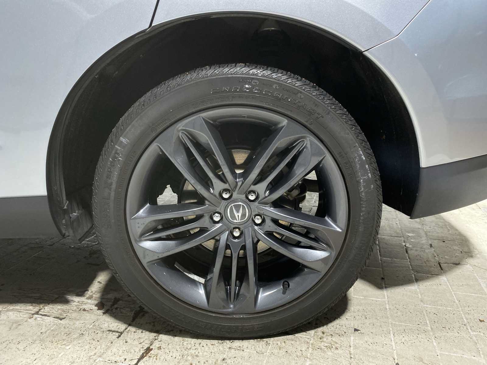 Certified 2024 Acura RDX w/ Advance Package AWD/4WD image 8