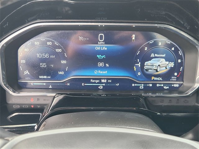 Used 2024 Chevrolet Silverado 1500 LT image 15