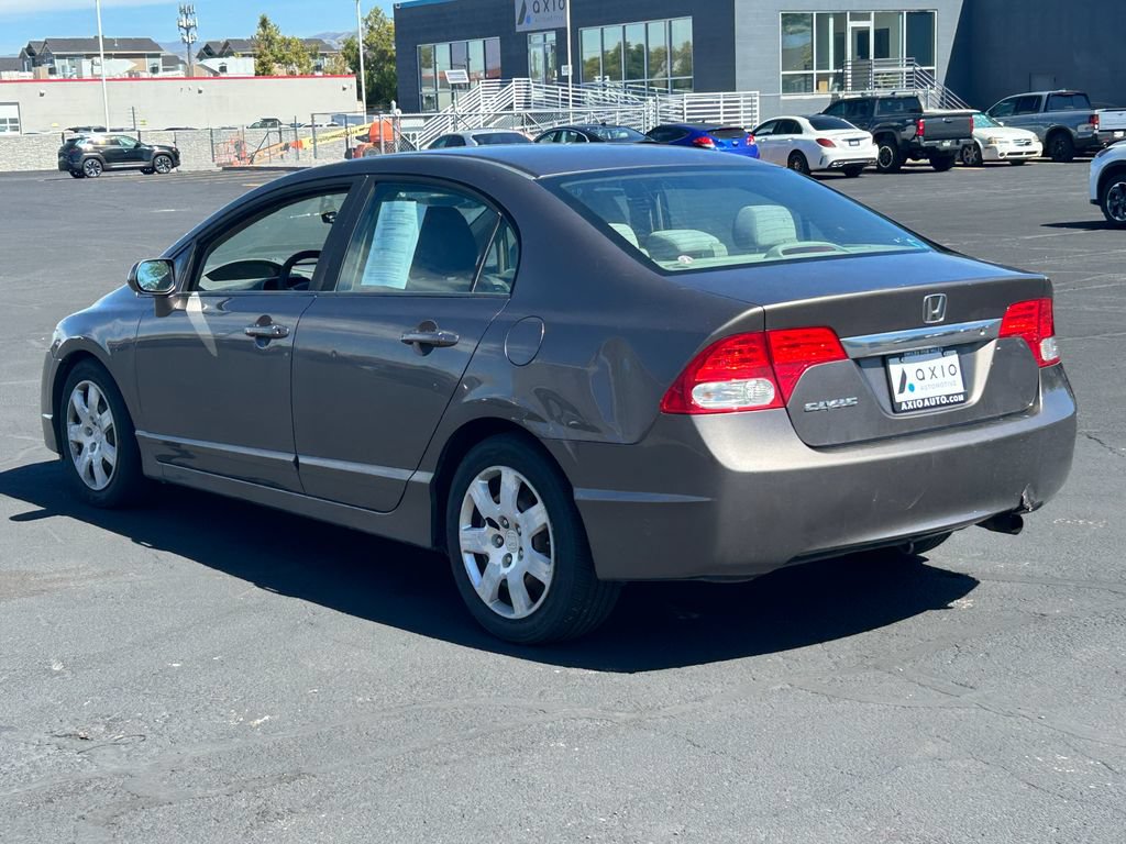 Used 2010 Honda Civic LX image 5
