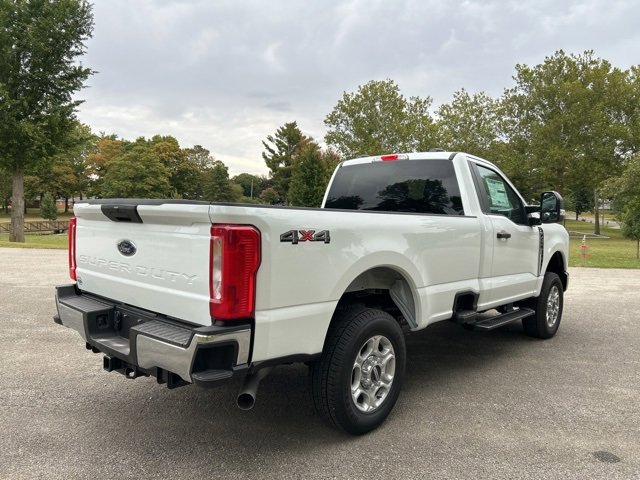 New 2026 Ford F250 XLT image 9