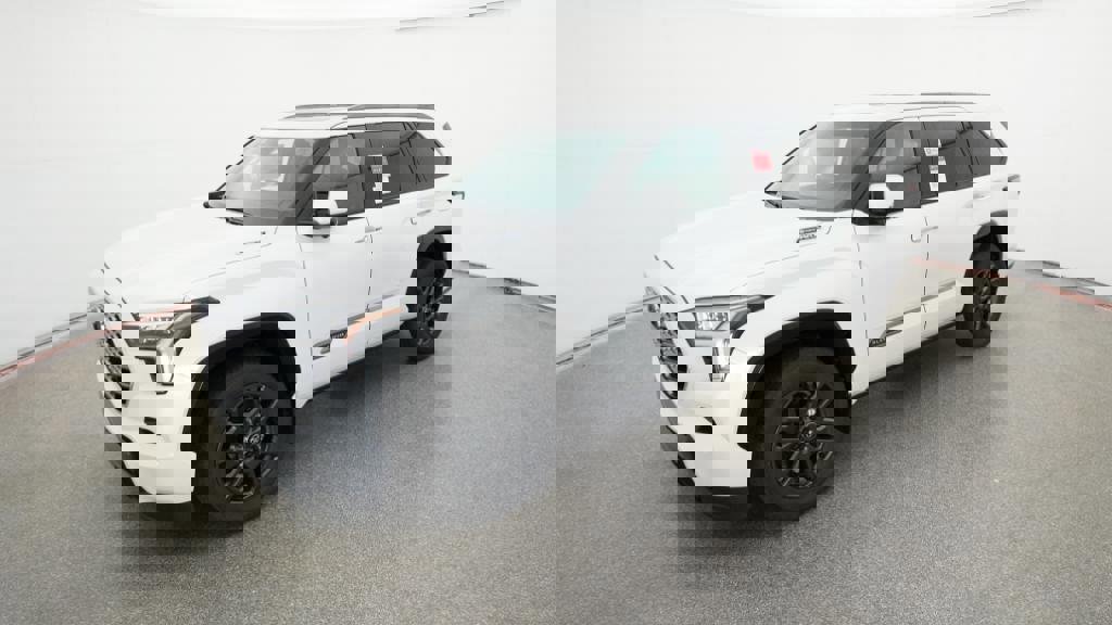 New 2026 Toyota Sequoia Platinum image 1