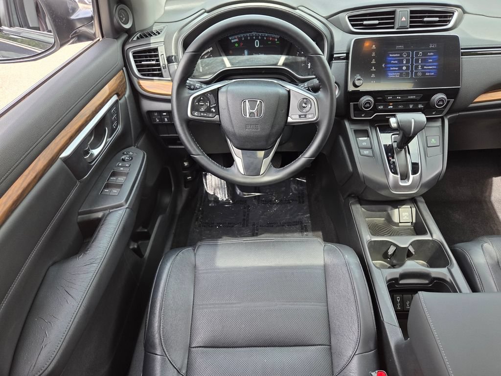 Certified 2017 Honda CR-V Touring image 12