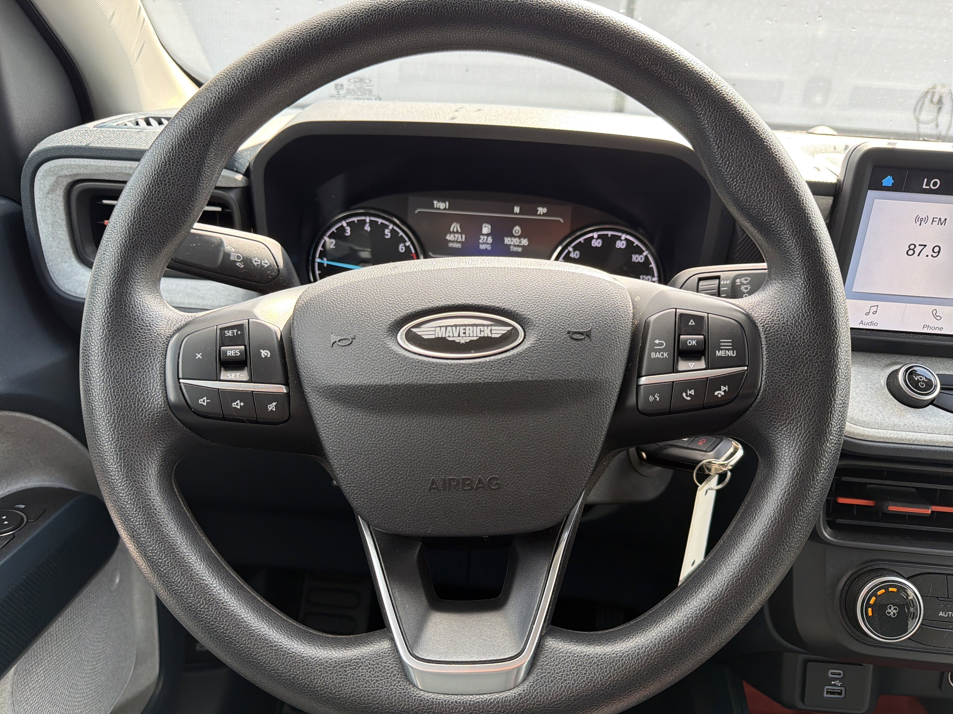 Used 2022 Ford Maverick XLT w/ Equipment Group 300A Standard AWD/4WD image 13
