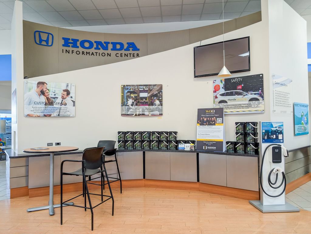 New 2026 Honda Passport RTL image 7