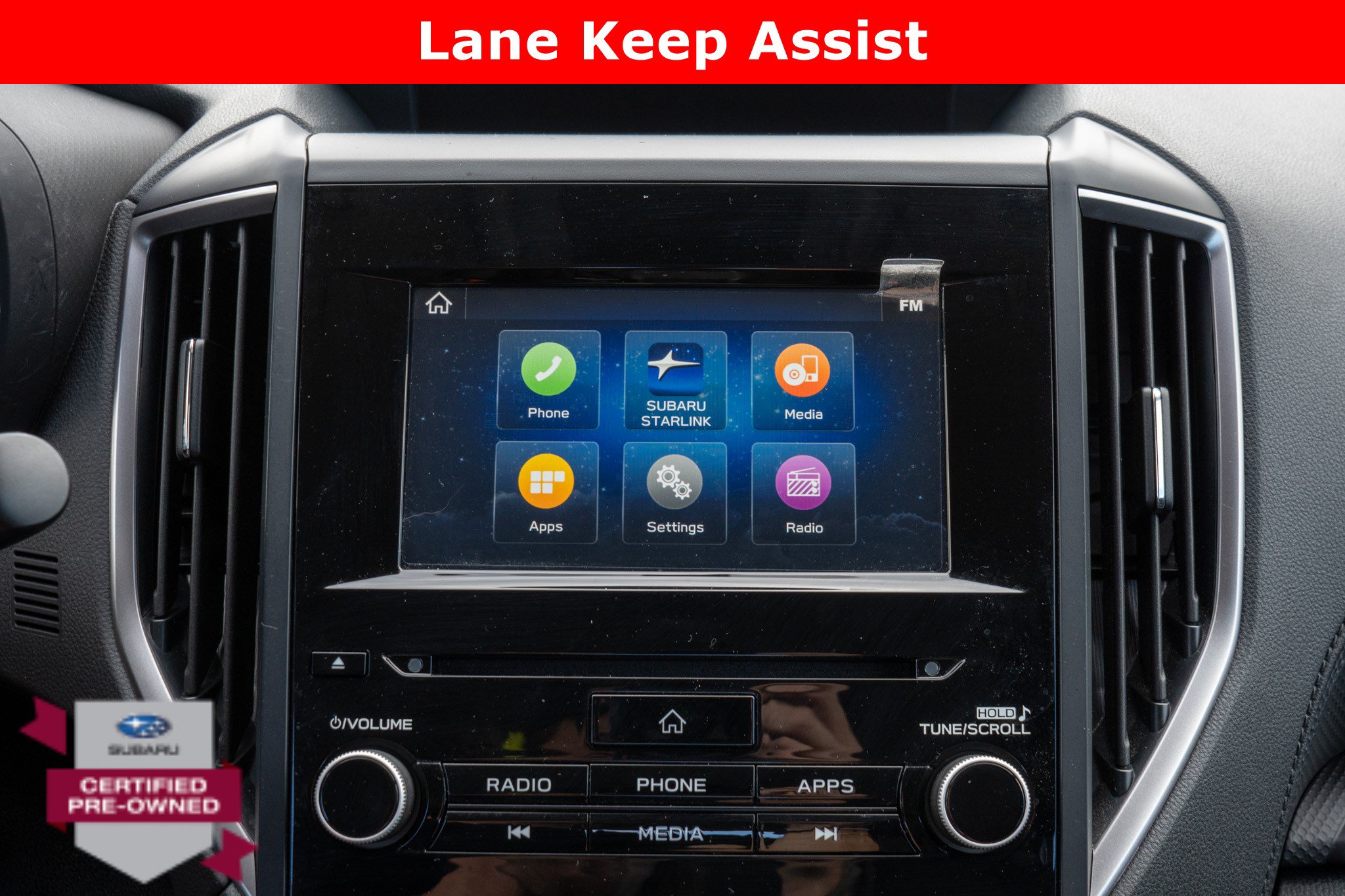 Certified 2021 Subaru Forester AWD/4WD image 16