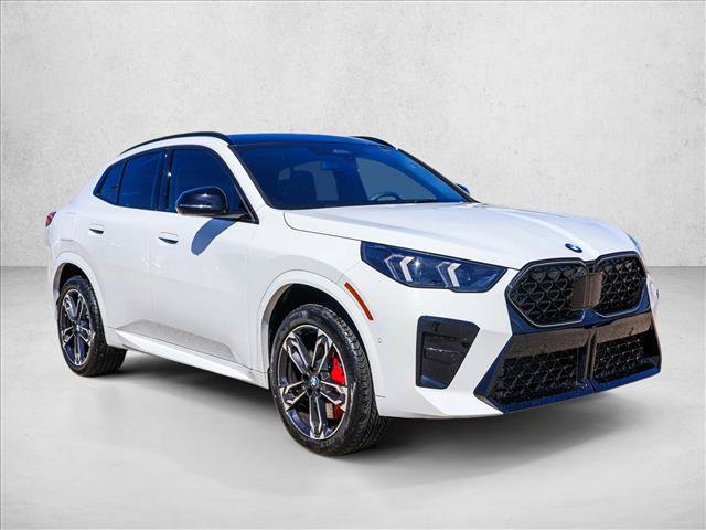 New 2026 BMW X2 xDrive28i AWD/4WD image 3