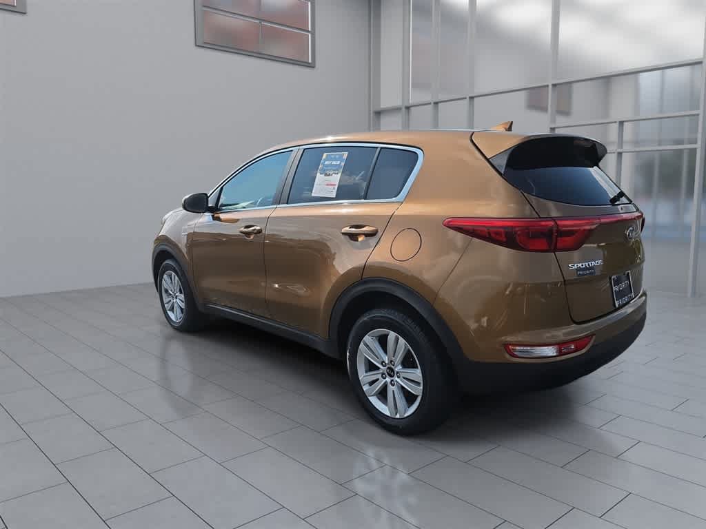 Used 2019 Kia Sportage LX AWD/4WD image 7