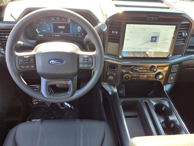 New 2026 Ford F150 STX w/ Equipment Group 200A AWD/4WD image 6