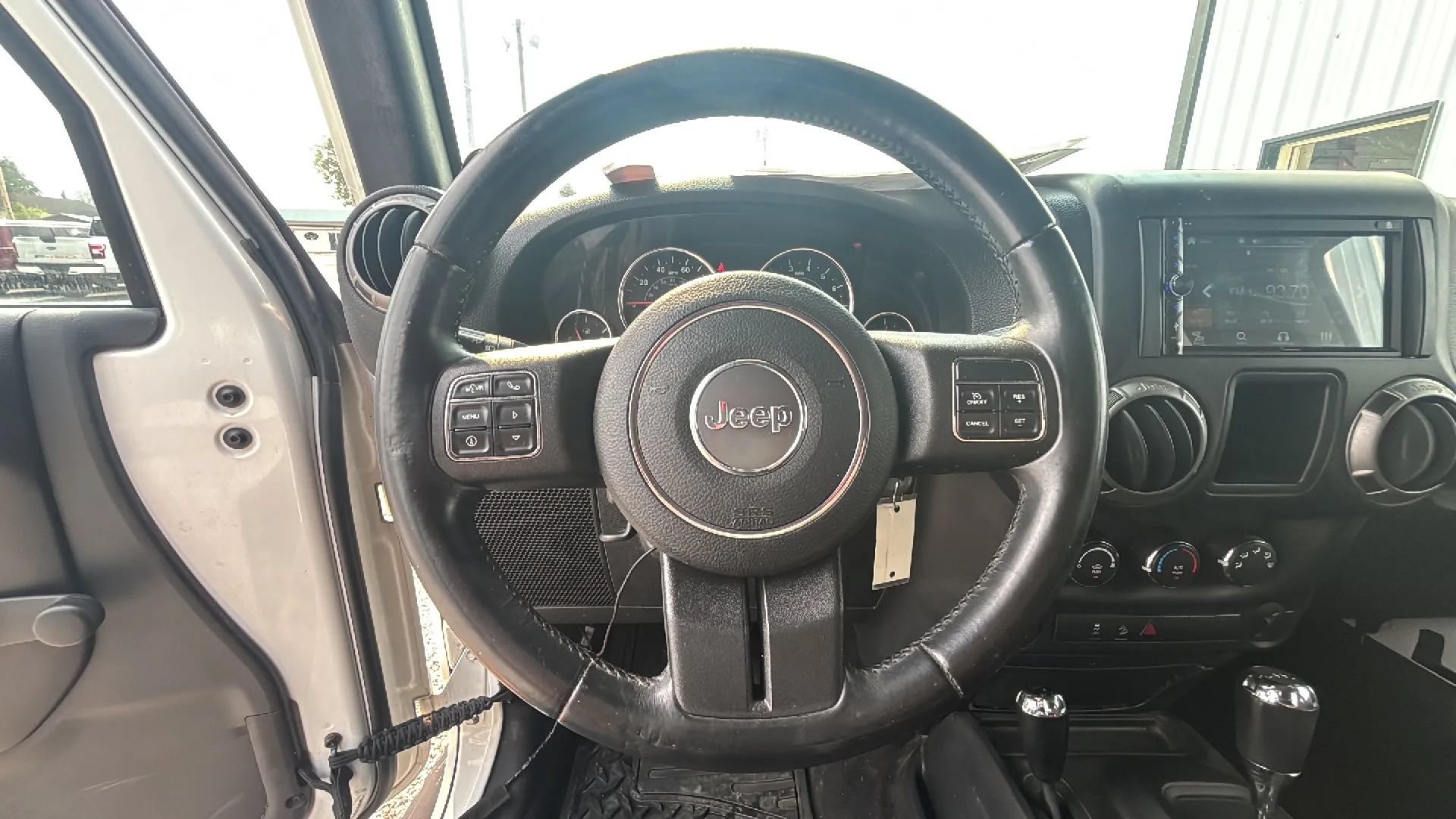 Used 2012 Jeep Wrangler Sport w/ Connectivity Group AWD/4WD image 20