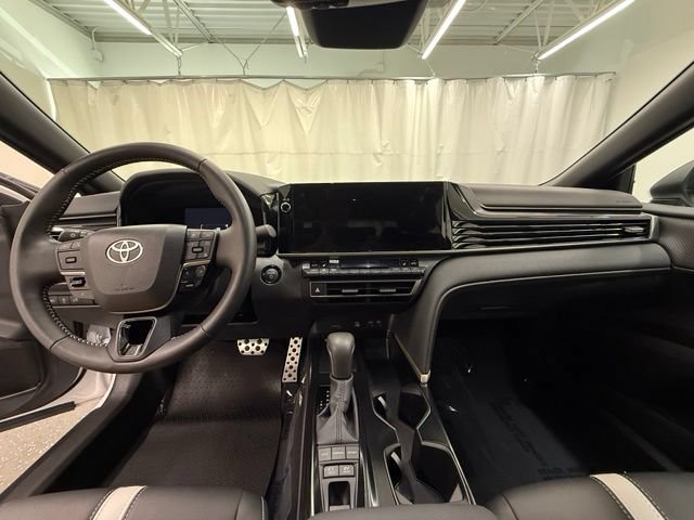 Certified 2025 Toyota Camry SE w/ Multimedia Upgrade Package AWD/4WD image 18