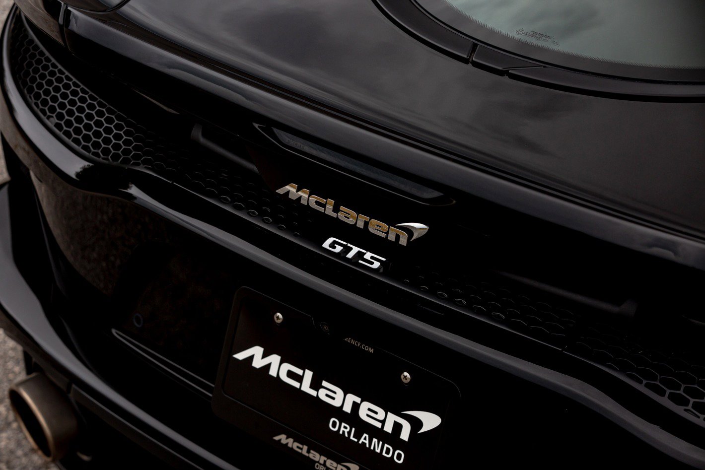 Used 2025 McLaren GTS image 34