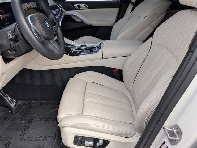 Certified 2024 BMW X6 xDrive40i w/ Executive Package AWD/4WD image 17