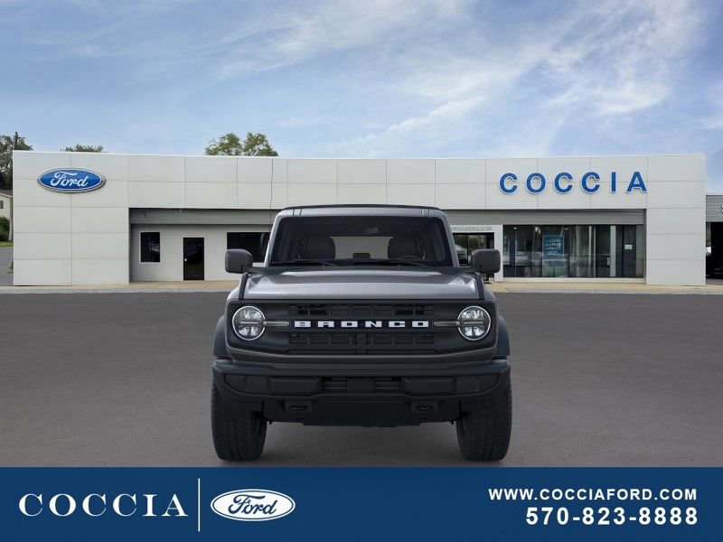 New 2026 Ford Bronco Big Bend AWD/4WD image 6