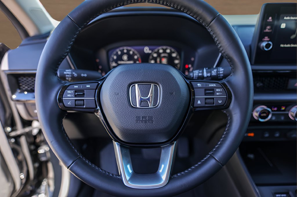 Used 2026 Honda CR-V EX-L image 12