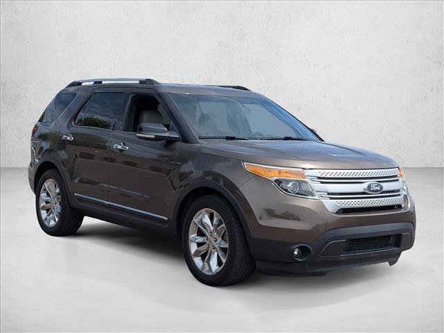 Used 2015 Ford Explorer XLT w/ Equipment Group 202B FWD image 3