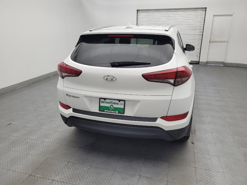 Used 2018 Hyundai Tucson SEL Plus w/ Cargo Package FWD image 7