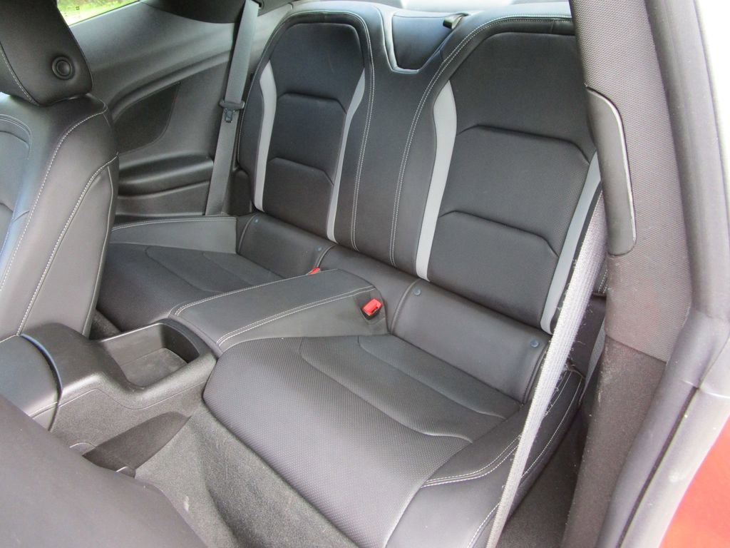 Used 2022 Chevrolet Camaro LT w/ RS Package RWD image 15