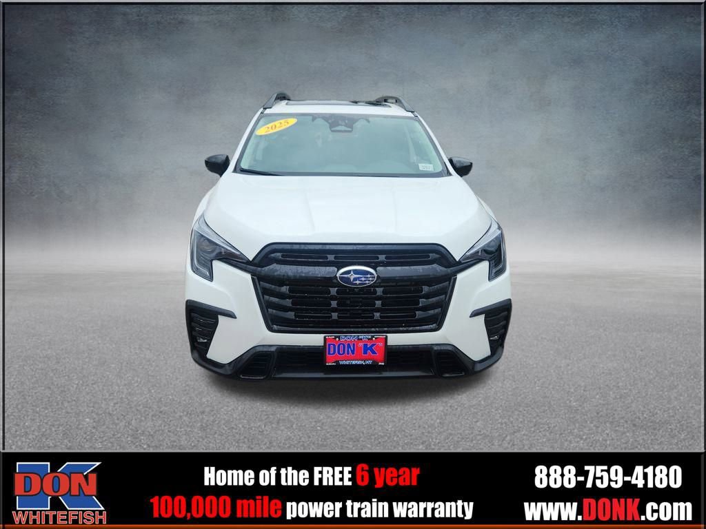 New 2025 Subaru Ascent Bronze Edition image 3