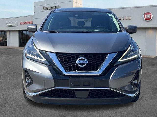 Used 2022 Nissan Murano SL w/ SL Moonroof Package AWD/4WD image 2