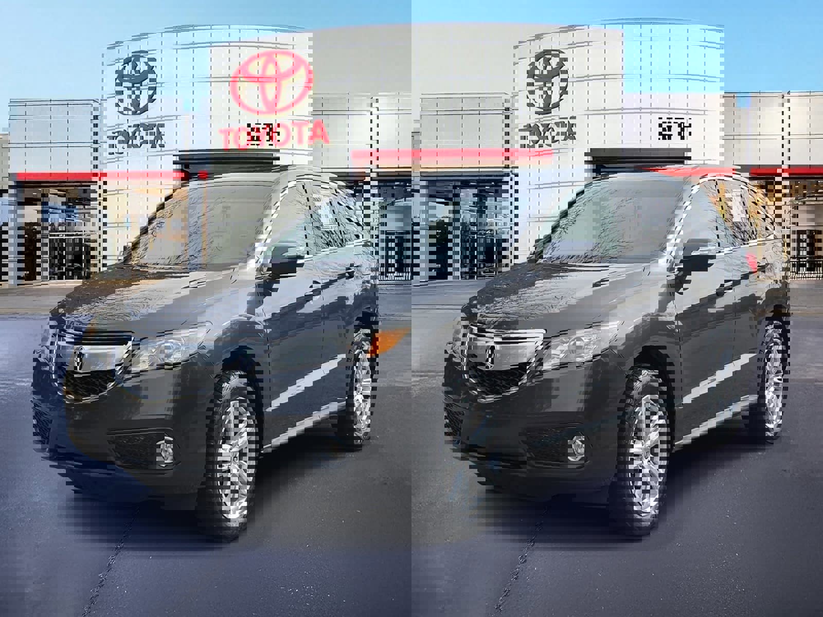 Used 2015 Acura RDX AWD w/ Technology Package video 1