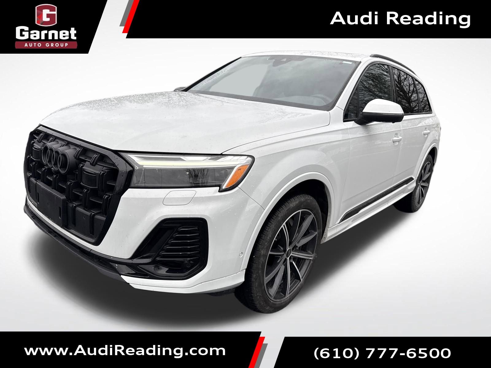 Used 2025 Audi Q7 2.0T Premium Plus w/ Premium Plus Package