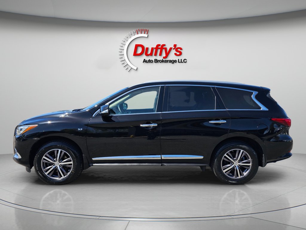 Used 2019 INFINITI QX60 Luxe w/ Essential Package AWD/4WD image 14