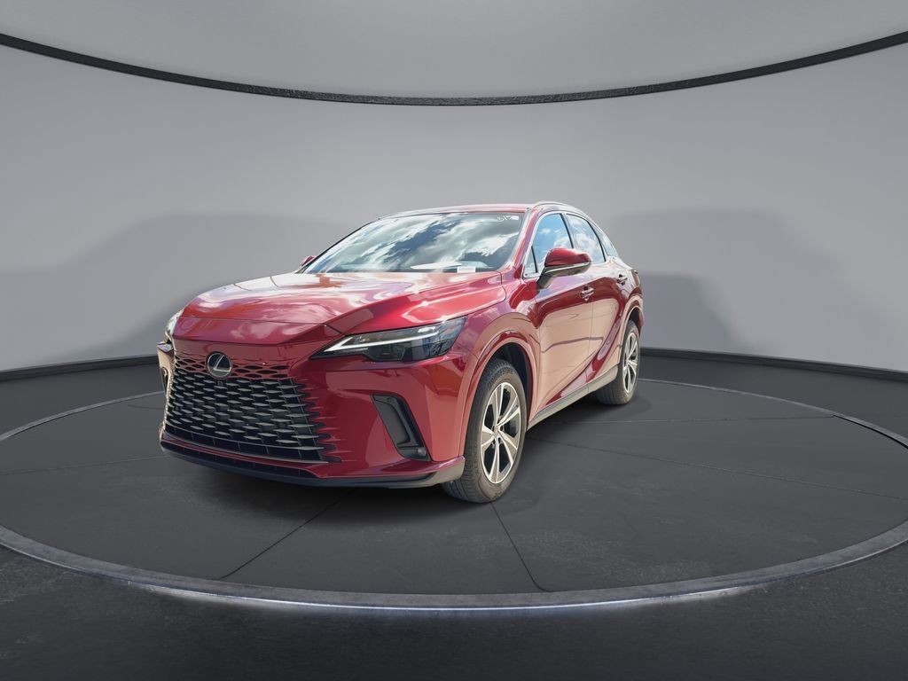 Used 2025 Lexus RX 350 Premium w/ Accessory Package (Z1) image 4