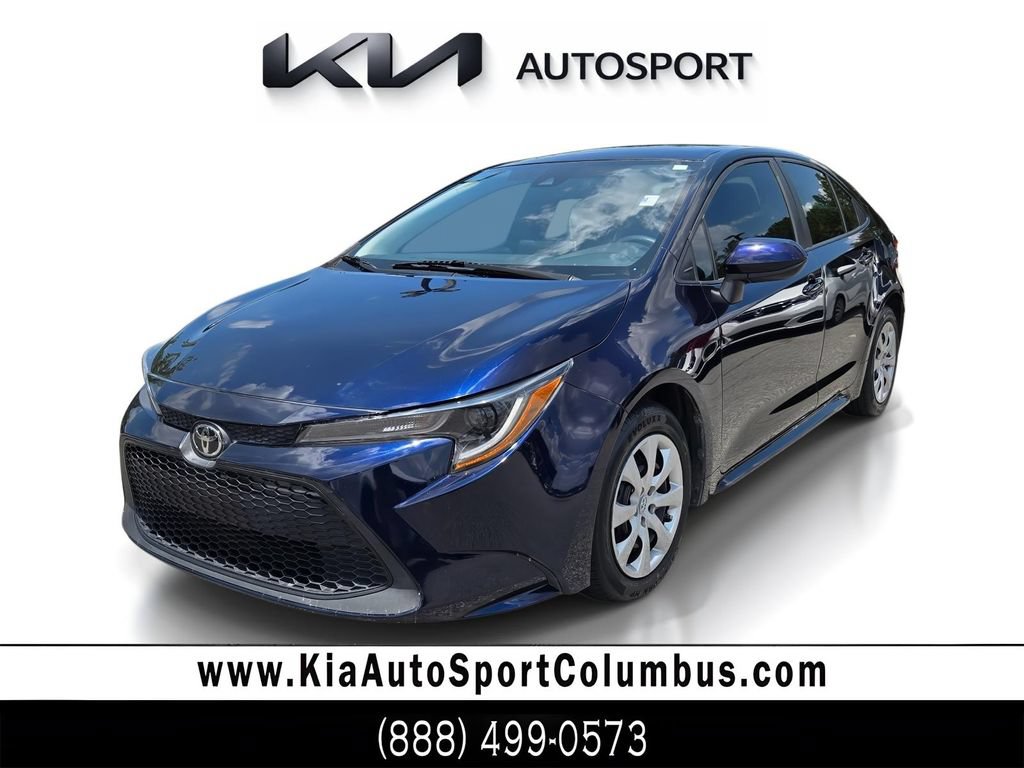 Used 2022 Toyota Corolla LE