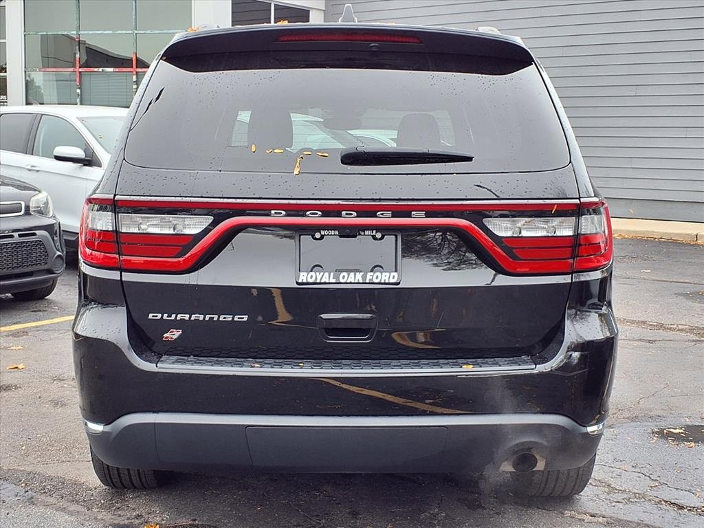 Used 2024 Dodge Durango SXT image 20