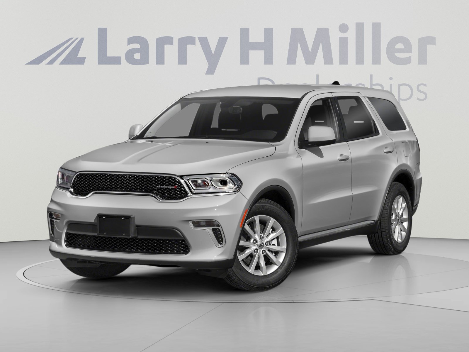 Used 2021 Dodge Durango SRT Hellcat w/ Technology Group AWD/4WD image 1