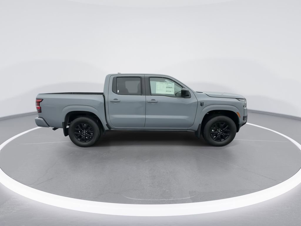 New 2026 Nissan Frontier SV w/ All-Weather Content Package image 9