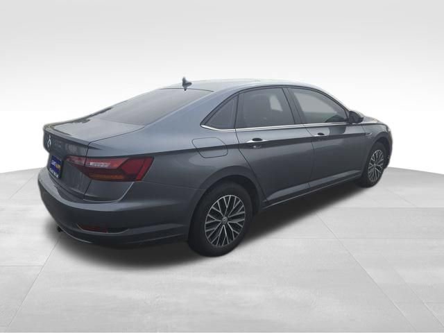 Used 2019 Volkswagen Jetta SEL image 7