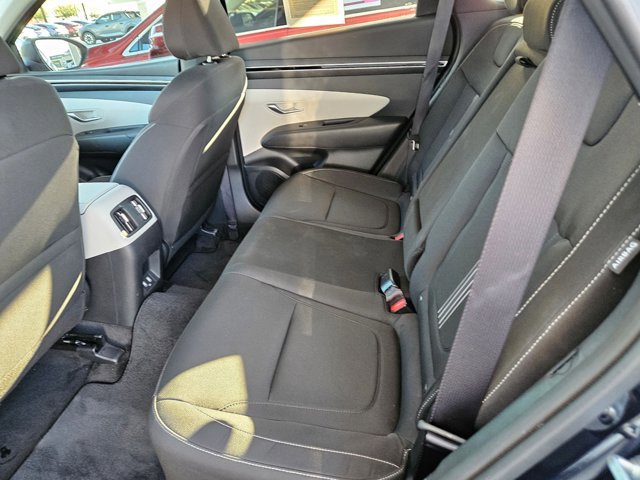 Certified 2024 Hyundai Tucson Blue image 21