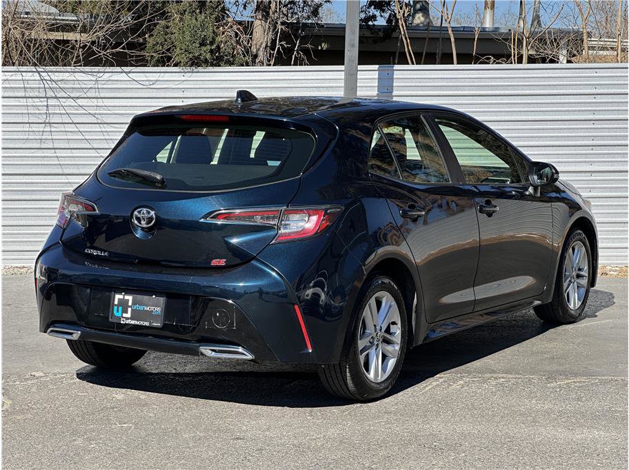 Used 2020 Toyota Corolla SE w/ SE Preferred Package image 10