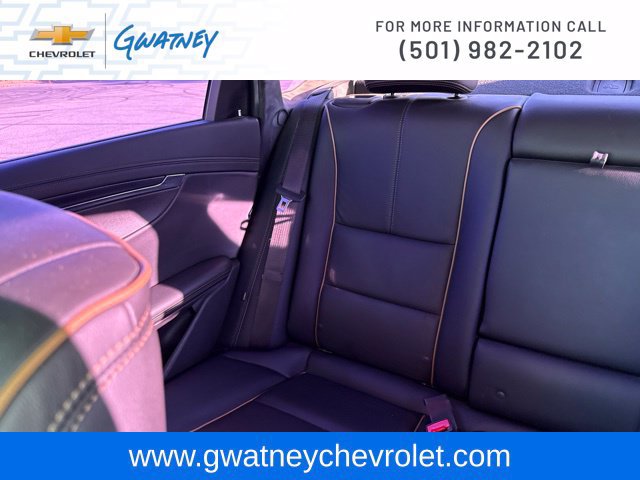 Used 2014 Chevrolet Impala LTZ FWD image 24