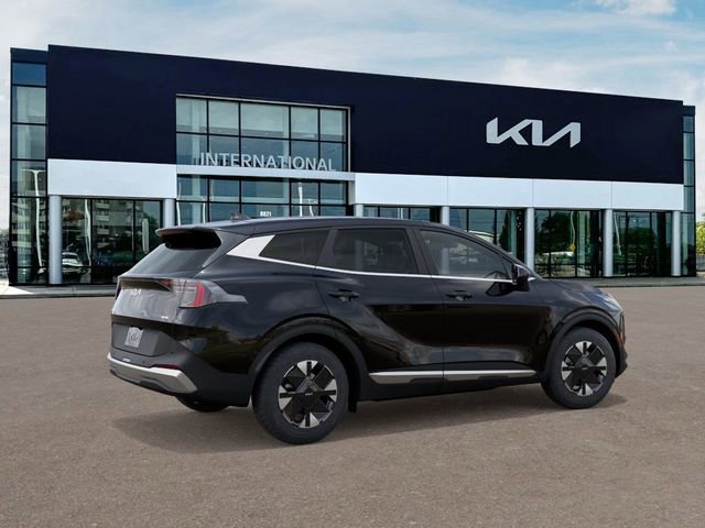 New 2026 Kia Sportage LX image 6