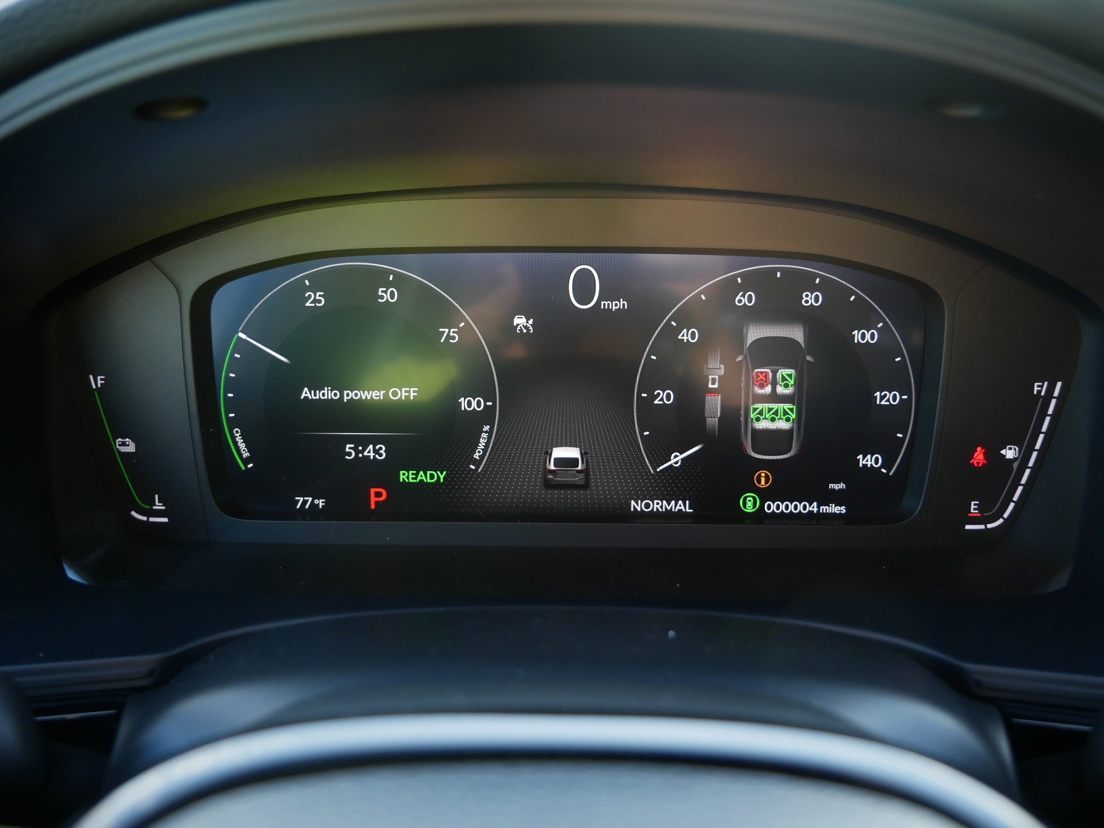 New 2026 Honda Civic Sport Touring image 17