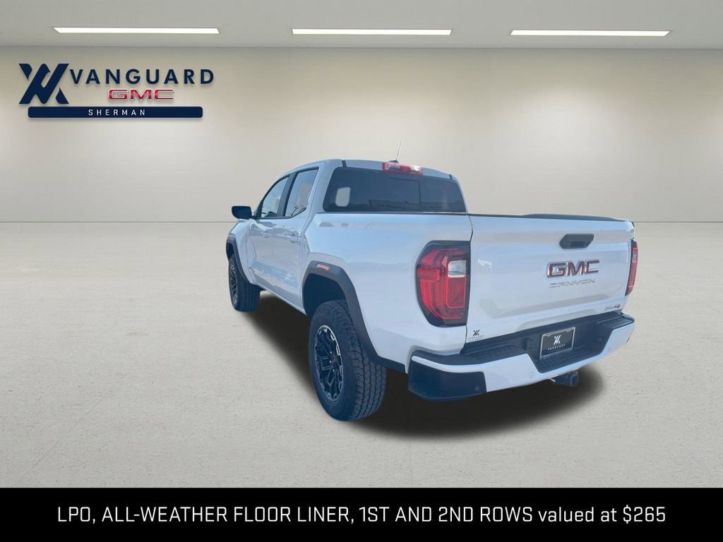 New 2026 GMC Canyon AT4 w/ Technology Plus Package image 6