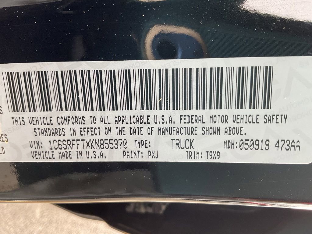 Used 2019 RAM 1500 Big Horn image 35