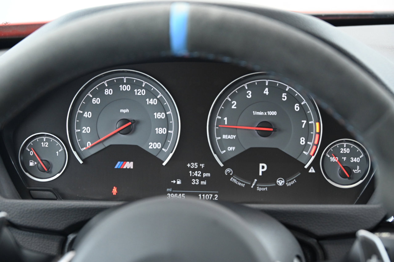 Used 2017 BMW M3 image 31