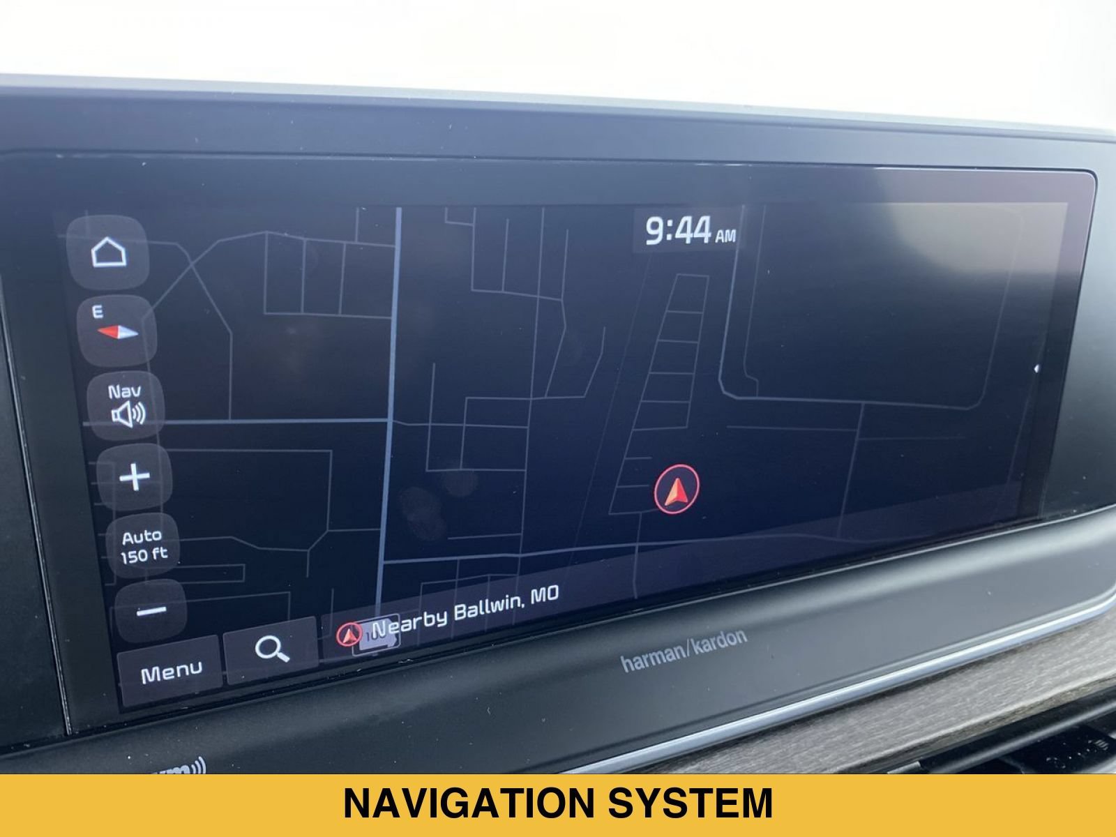 Used 2022 Kia Telluride SX w/ SX Prestige Package AWD/4WD image 6