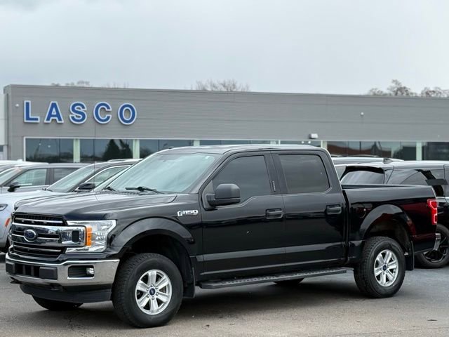 Certified 2018 Ford F150 XLT w/ Trailer Tow Package